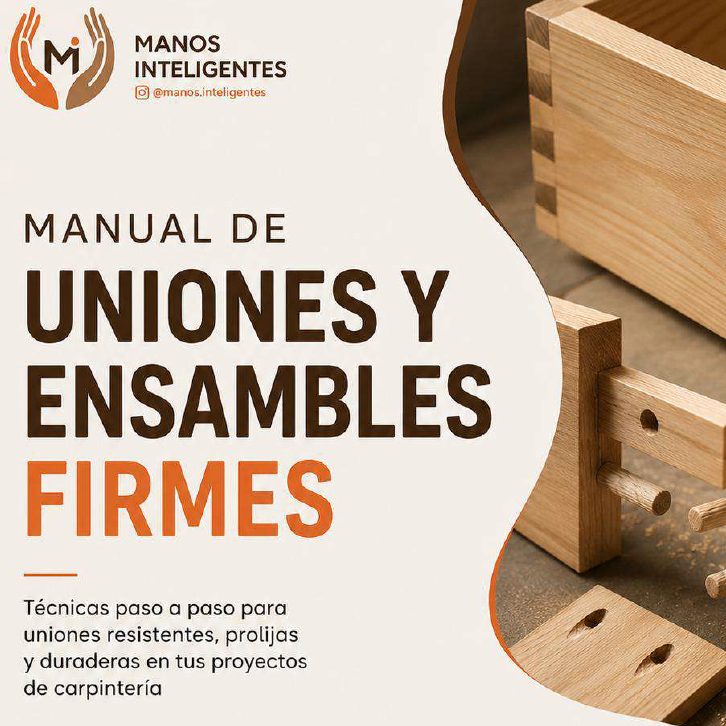Manual de uniones y ensambles firmes