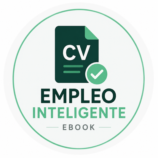 Ebook Empleo Inteligente - La guía definitiva para encontrar empleo